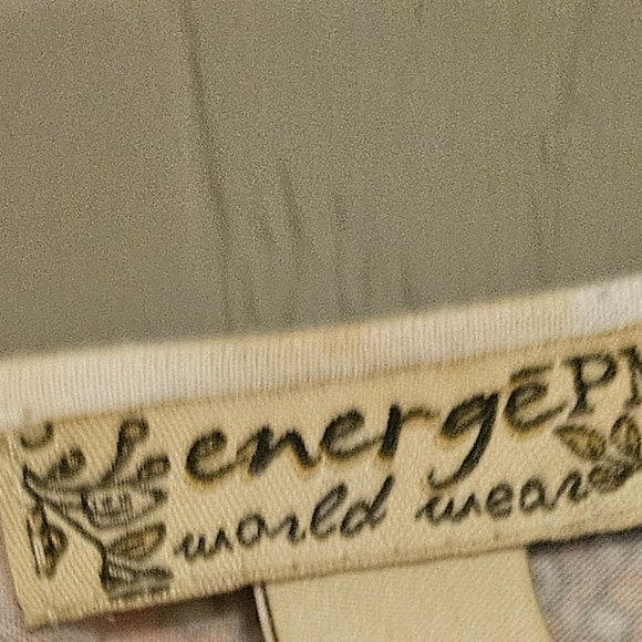 EX COND ENERGIE PM PULLOVER TOP - Picture 2 of 5